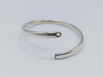 Zilveren slavenarmband, 835