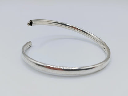 Zilveren slavenarmband, 835