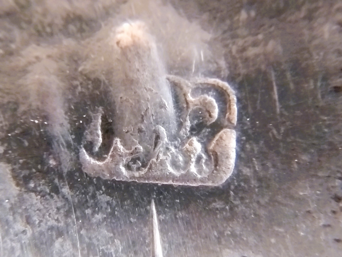 Antique Bible with silver clasp, Dordrecht, 1783
