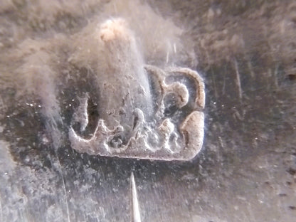 Antique Bible with silver clasp, Dordrecht, 1783