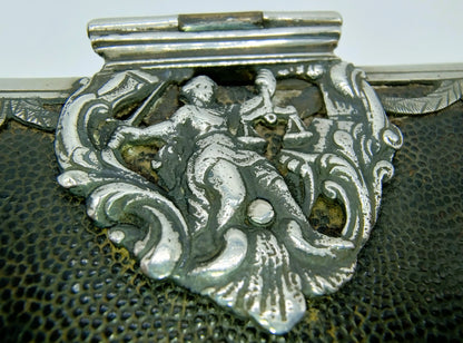 18e Eeuwse Bijbel met zilveren beslag en sloten, H.P. Kremer, Groningen, ca. 1808