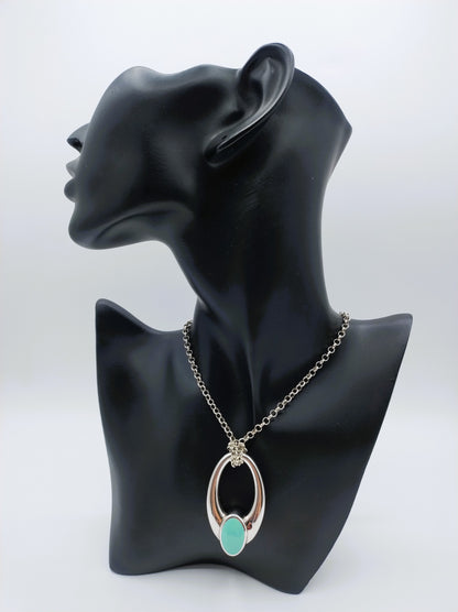 Zilveren designhanger, Fraleoni, 925
