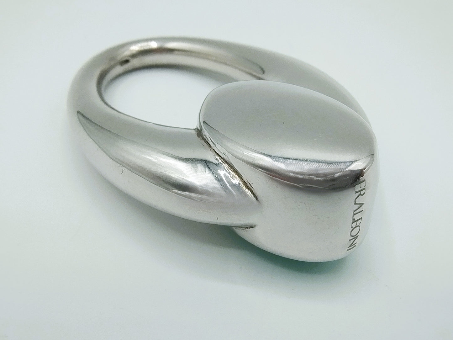 Zilveren designhanger, Fraleoni, 925