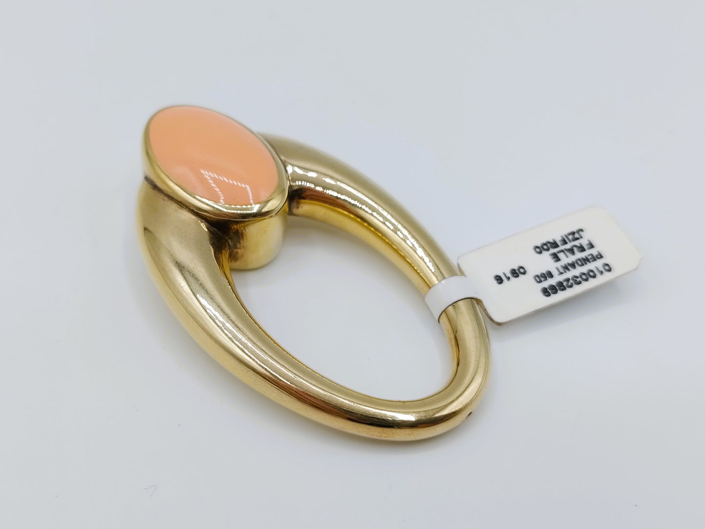 Zilveren designhanger, Fraleoni, 925