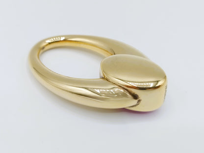 Zilveren designhanger, Fraleoni, 925