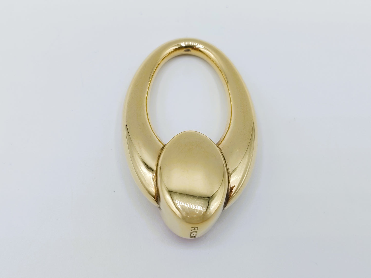 Zilveren designhanger, Fraleoni, 925