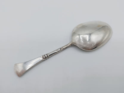 Zilveren suikerschepje, 800
