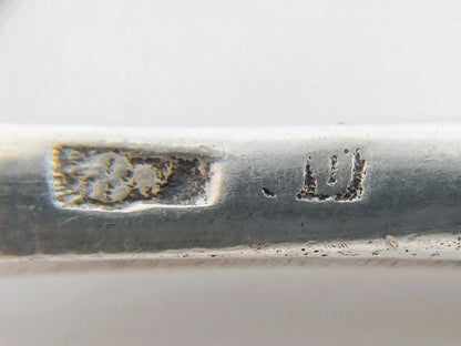 Zilveren suikerschepje, 800