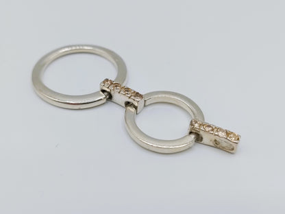 Zilveren design hanger, 925
