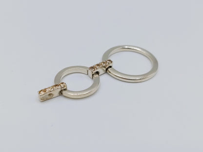 Zilveren design hanger, 925
