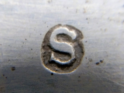 Silver tobacco box, J.W. van Eijssen, Amsterdam, 1801