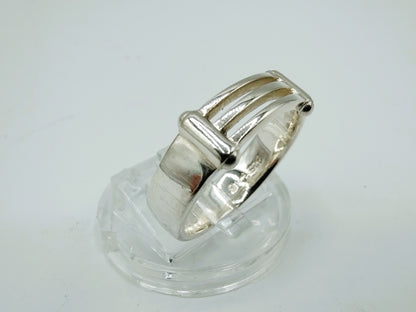 Zilveren Esprit ring, 18.75 mm