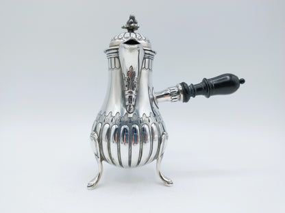 Silver Empire Mokka- oder Schokoladenkanne