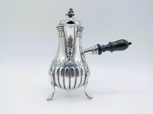 Silver Empire Mokka- oder Schokoladenkanne