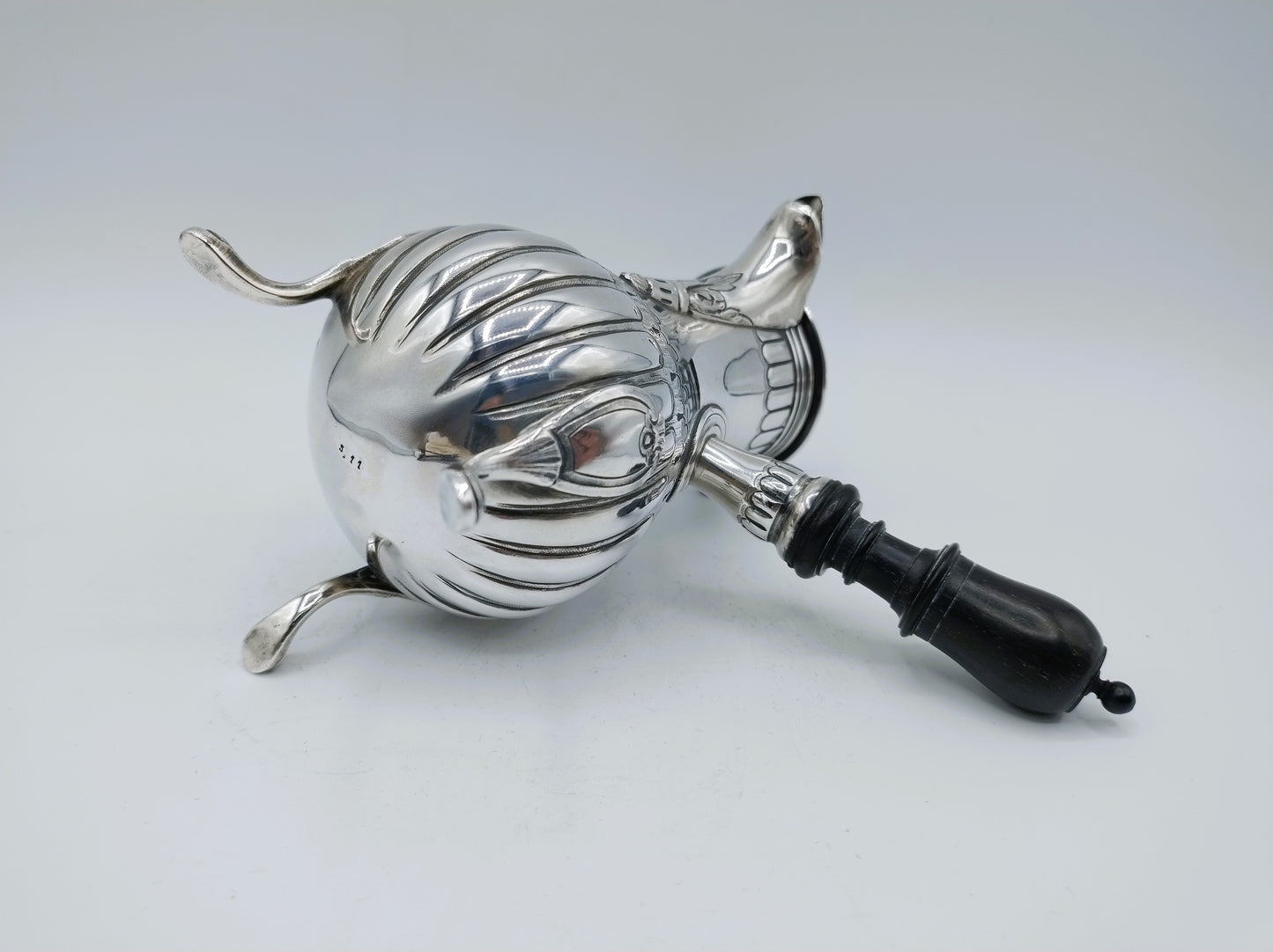 Silver Empire Mokka- oder Schokoladenkanne