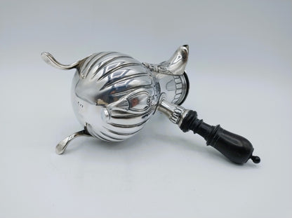 Silver Empire Mokka- oder Schokoladenkanne