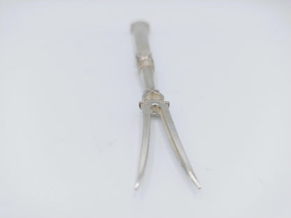 Silver wedding fork, Netherlands, ca. 1600