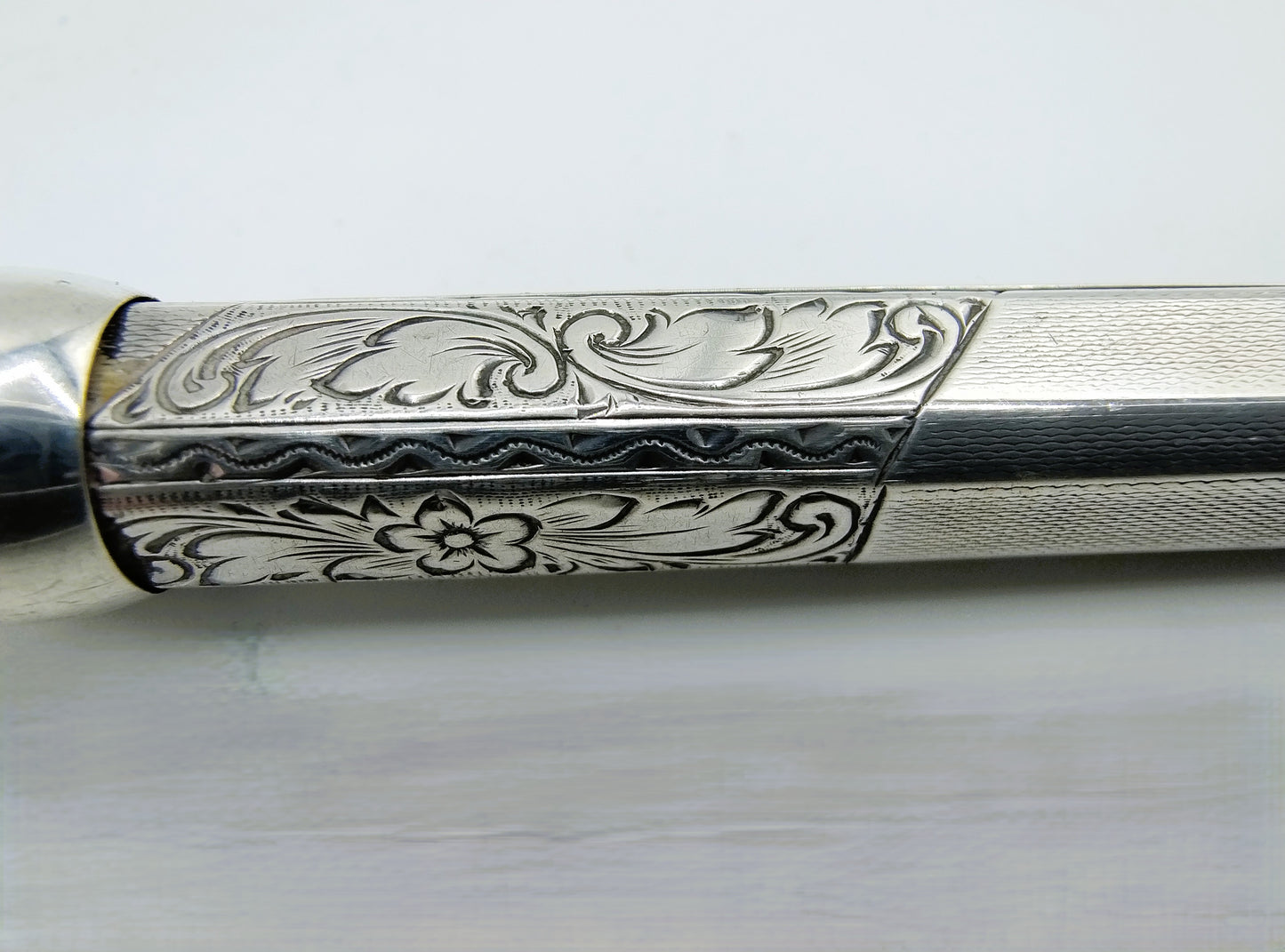 Zilveren potlood, 800