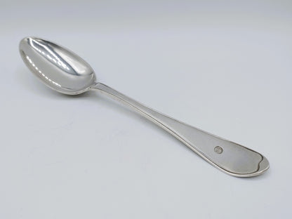 Zilveren lepel, C. Ekbäck, Örebro, Zweden, 1840