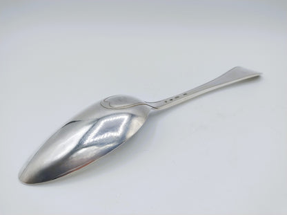 Zilveren lepel, C. Ekbäck, Örebro, Zweden, 1840