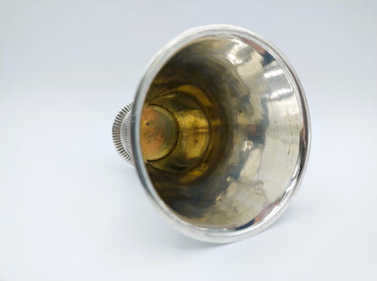 Silver cup, CF Seseman, Arboga, Sweden, 1790