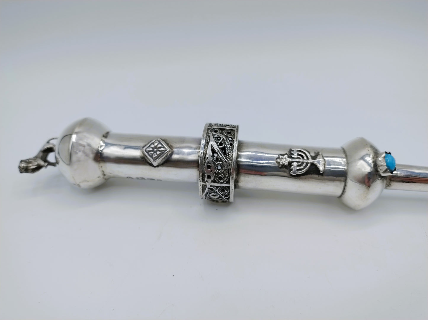 Zilveren jat, 1878, 30,5 cm