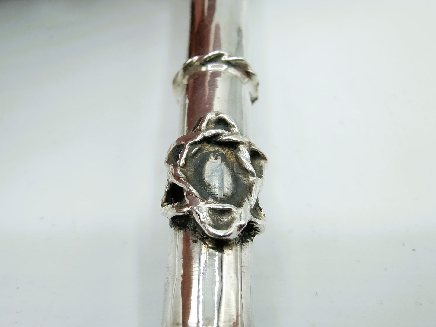 Zilveren jat, 1878, 30,5 cm