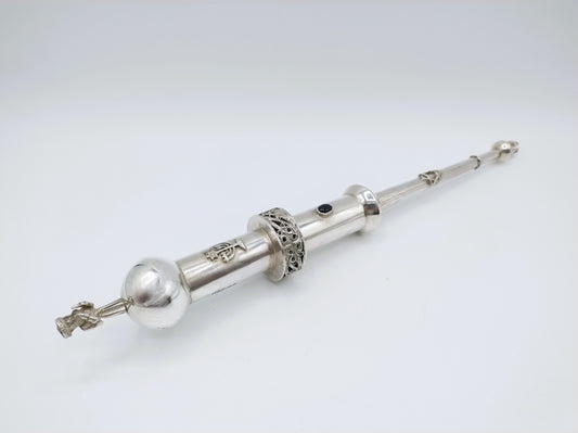 Zilveren jat, 1878, 32 cm