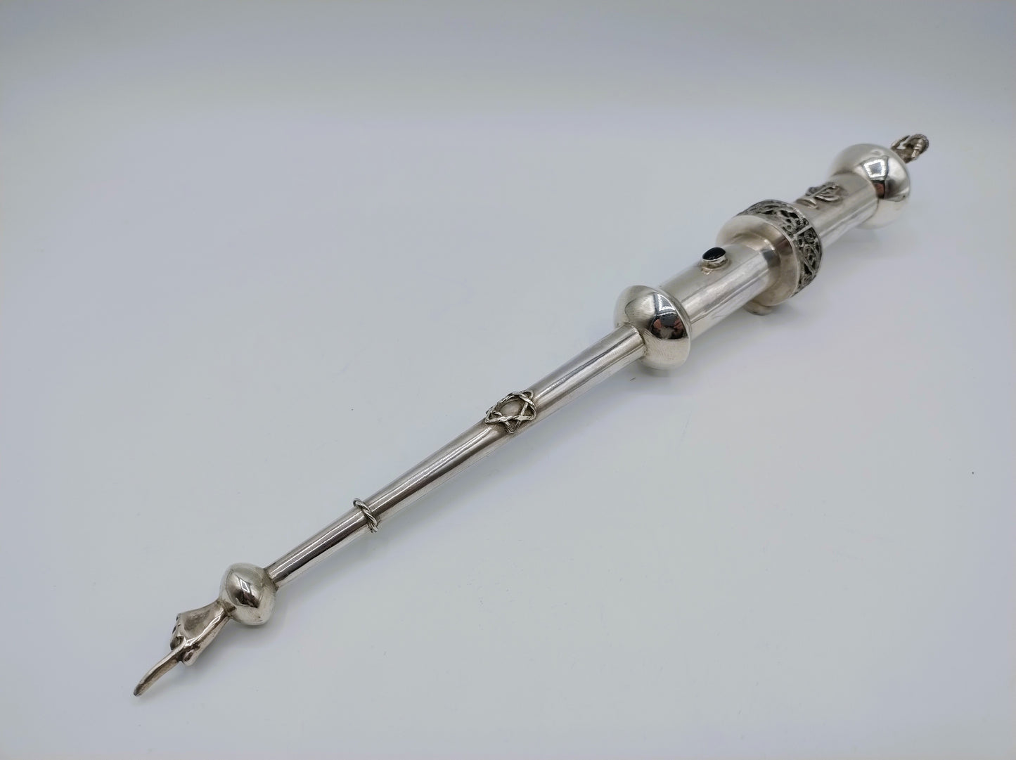 Zilveren jat, 1878, 32 cm
