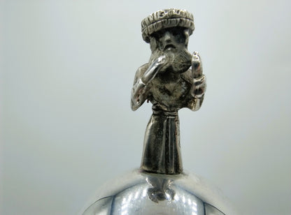 Zilveren jat, 1878, 32 cm