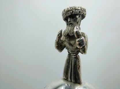 Zilveren jat, 1878, 32 cm