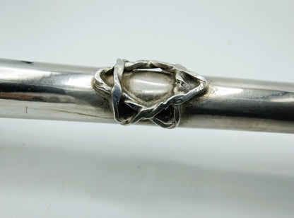 Zilveren jat, 1878, 32 cm
