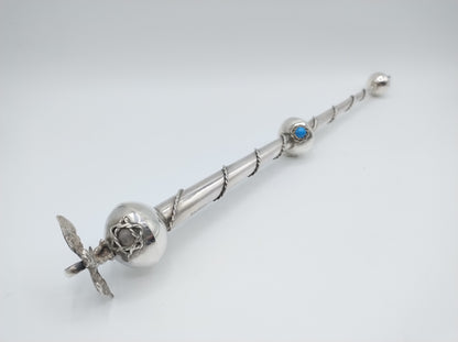 Zilveren jat, 1894, 37 cm