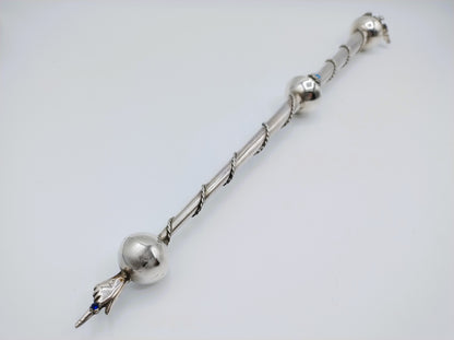 Zilveren jat, 1894, 37 cm