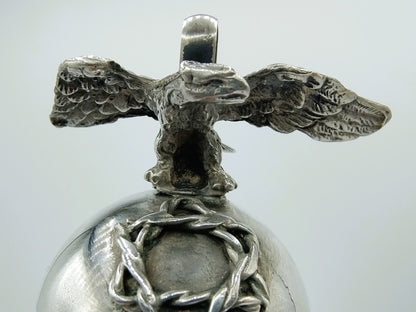 Zilveren jat, 1894, 37 cm