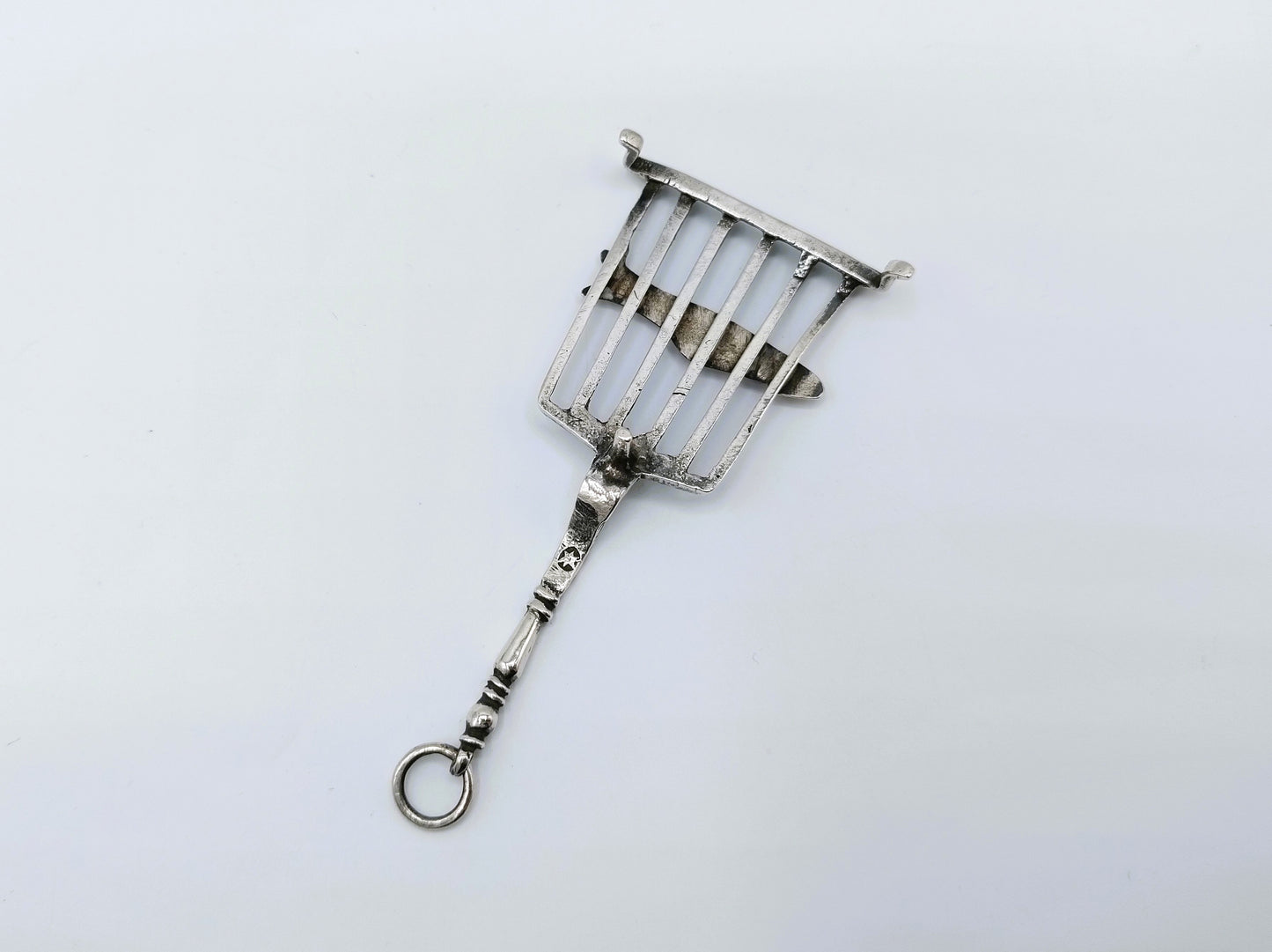 Zilvern vistreeft, Hendrik van der Star, Amsterdam, ca. 1660