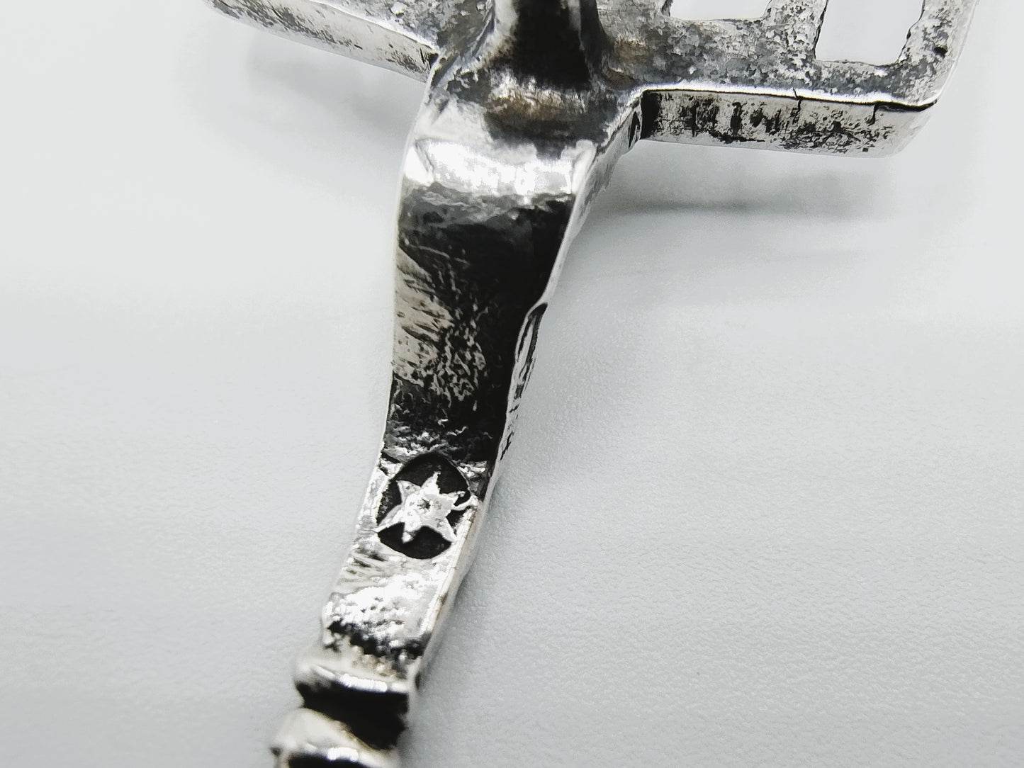Zilvern vistreeft, Hendrik van der Star, Amsterdam, ca. 1660