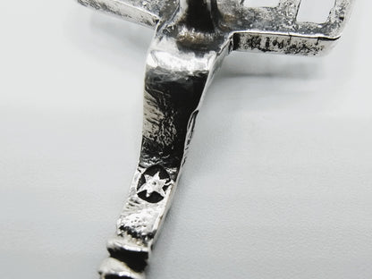Zilvern vistreeft, Hendrik van der Star, Amsterdam, ca. 1660