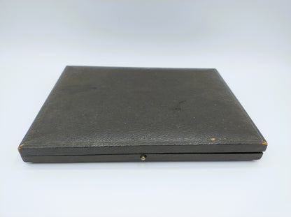 6 Fruitmesjes met zilveren heften, W. Yates Ltd, Sheffield, 1915