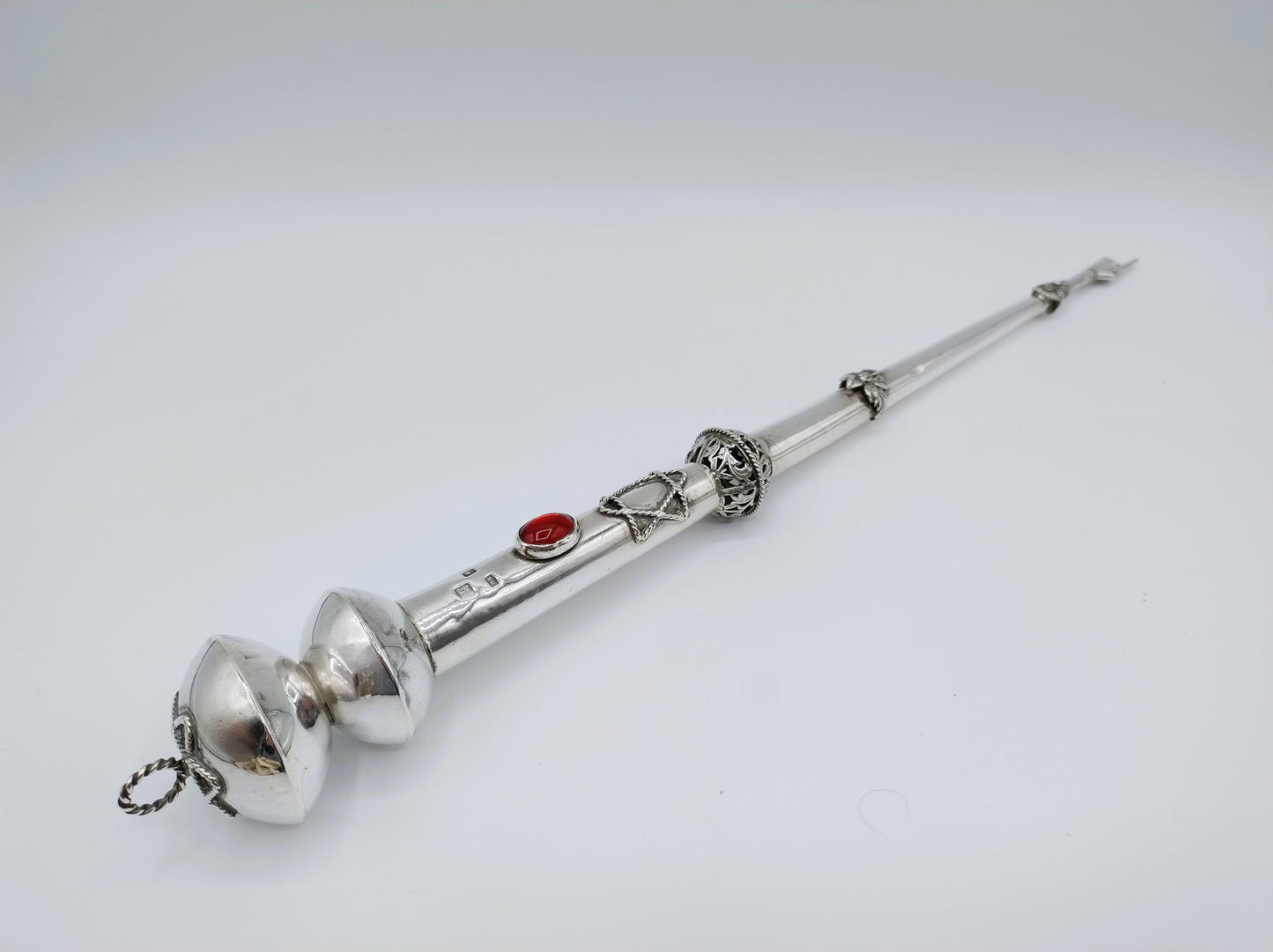 Zilveren jat, 1879, 32,5 cm