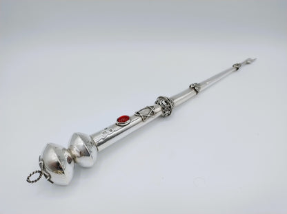 Zilveren jat, 1879, 32,5 cm