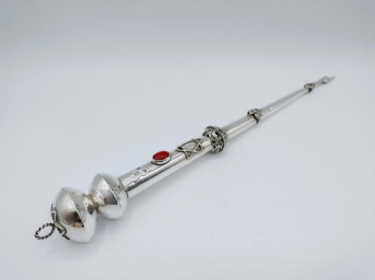 Zilveren jat, 1879, 32,5 cm