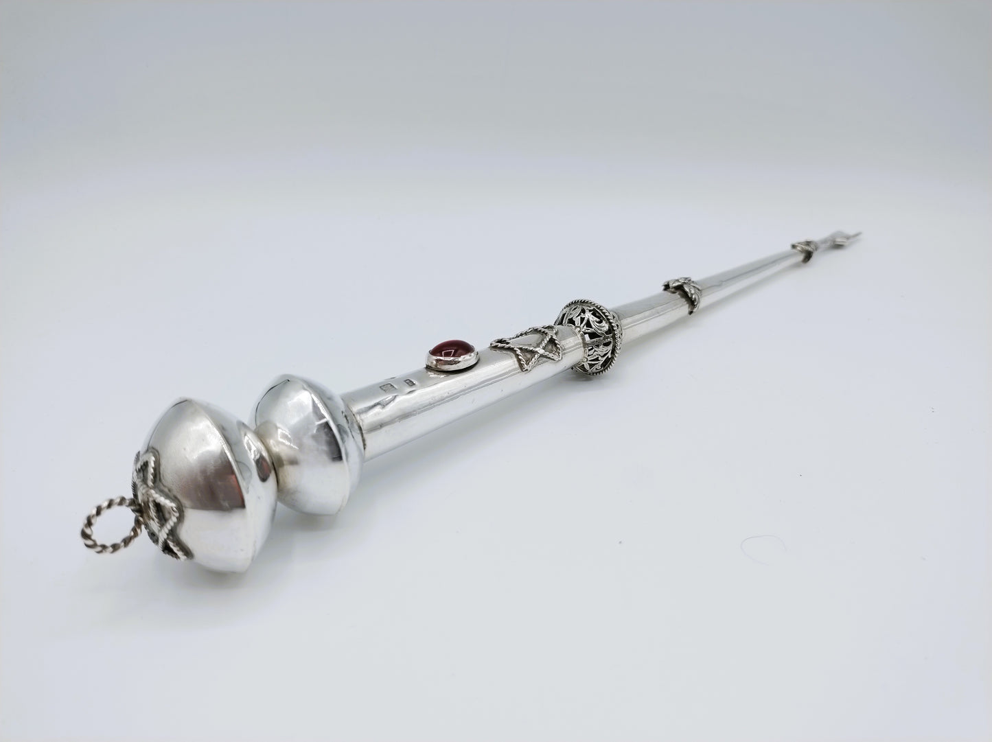 Zilveren jat, 1879, 32,5 cm
