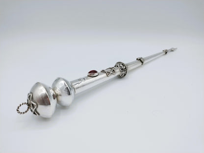 Zilveren jat, 1879, 32,5 cm