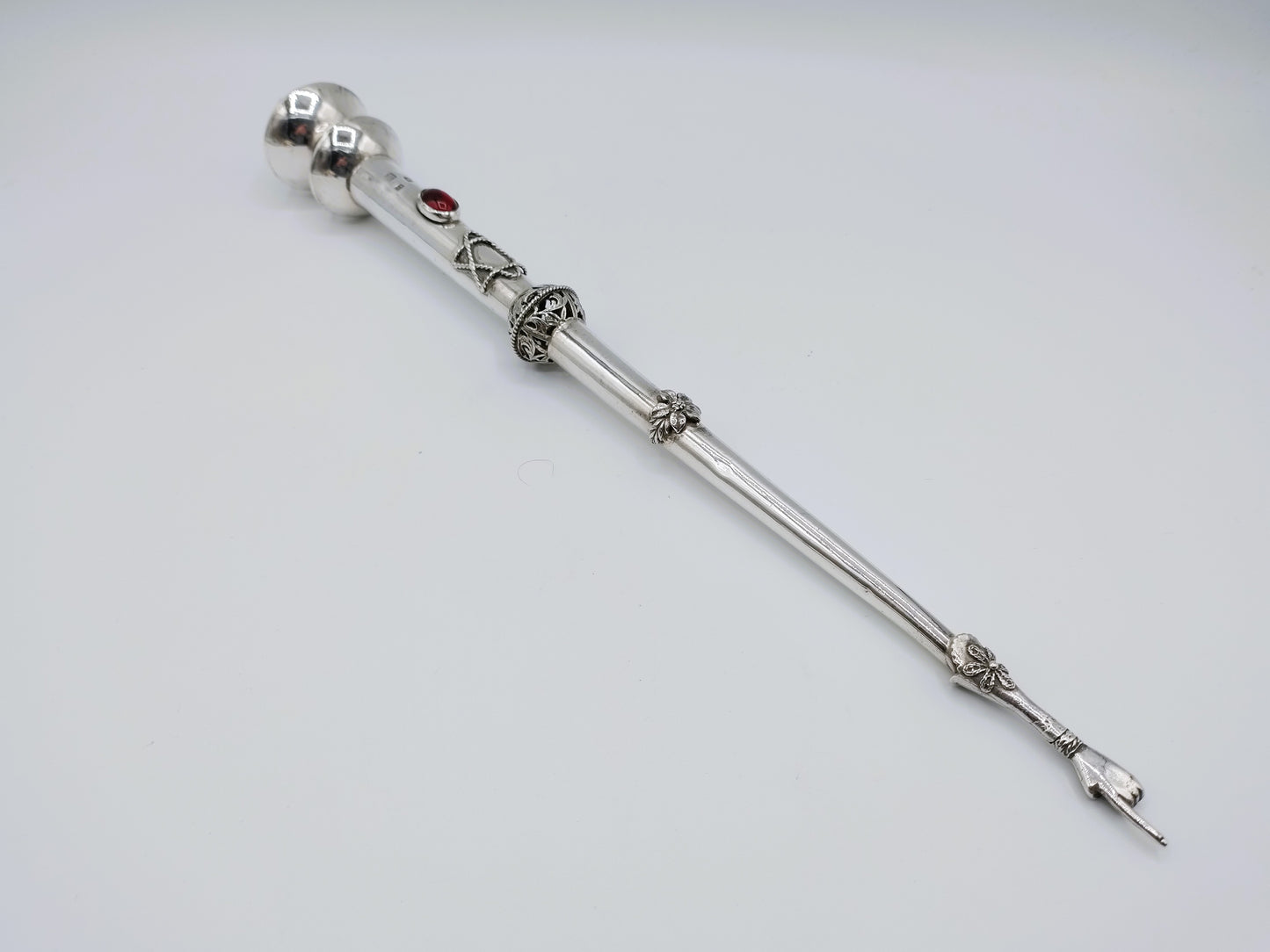 Zilveren jat, 1879, 32,5 cm