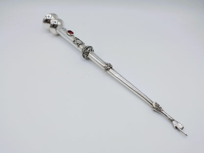 Zilveren jat, 1879, 32,5 cm