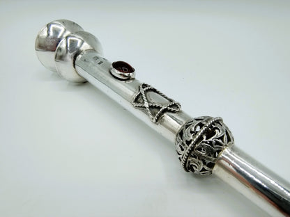 Zilveren jat, 1879, 32,5 cm