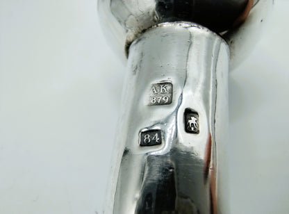 Zilveren jat, 1879, 32,5 cm