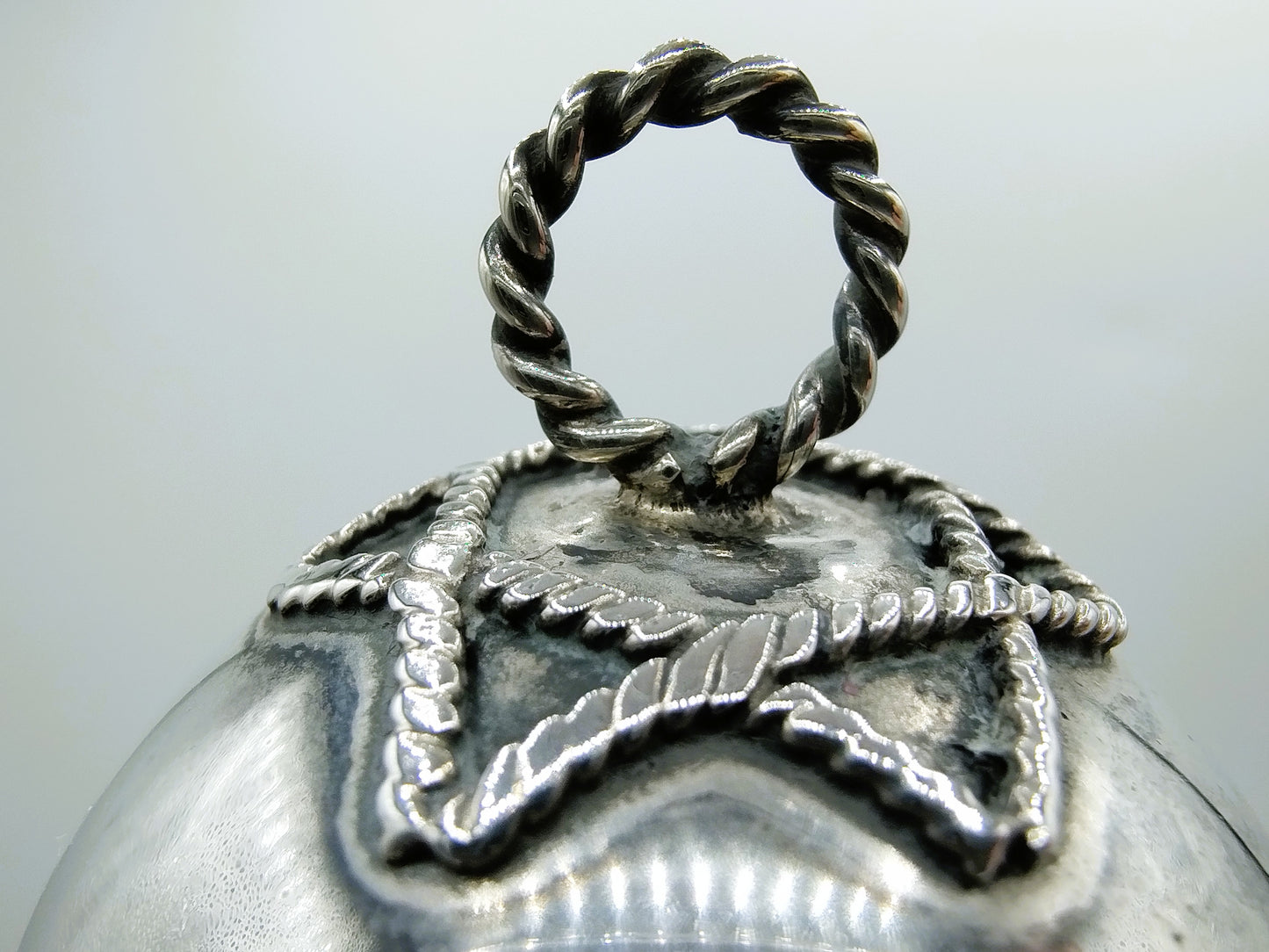 Zilveren jat, 1879, 32,5 cm