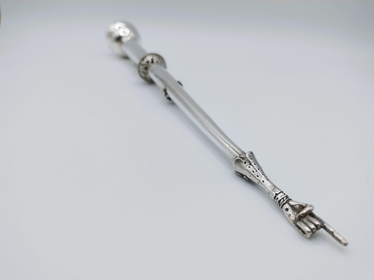 Zilveren jat, 1879, 32,5 cm